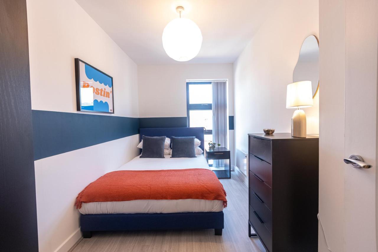 Pristine 1 And 2 Bedroom Apartments Near Business District By Belvilla Бирмингам Екстериор снимка