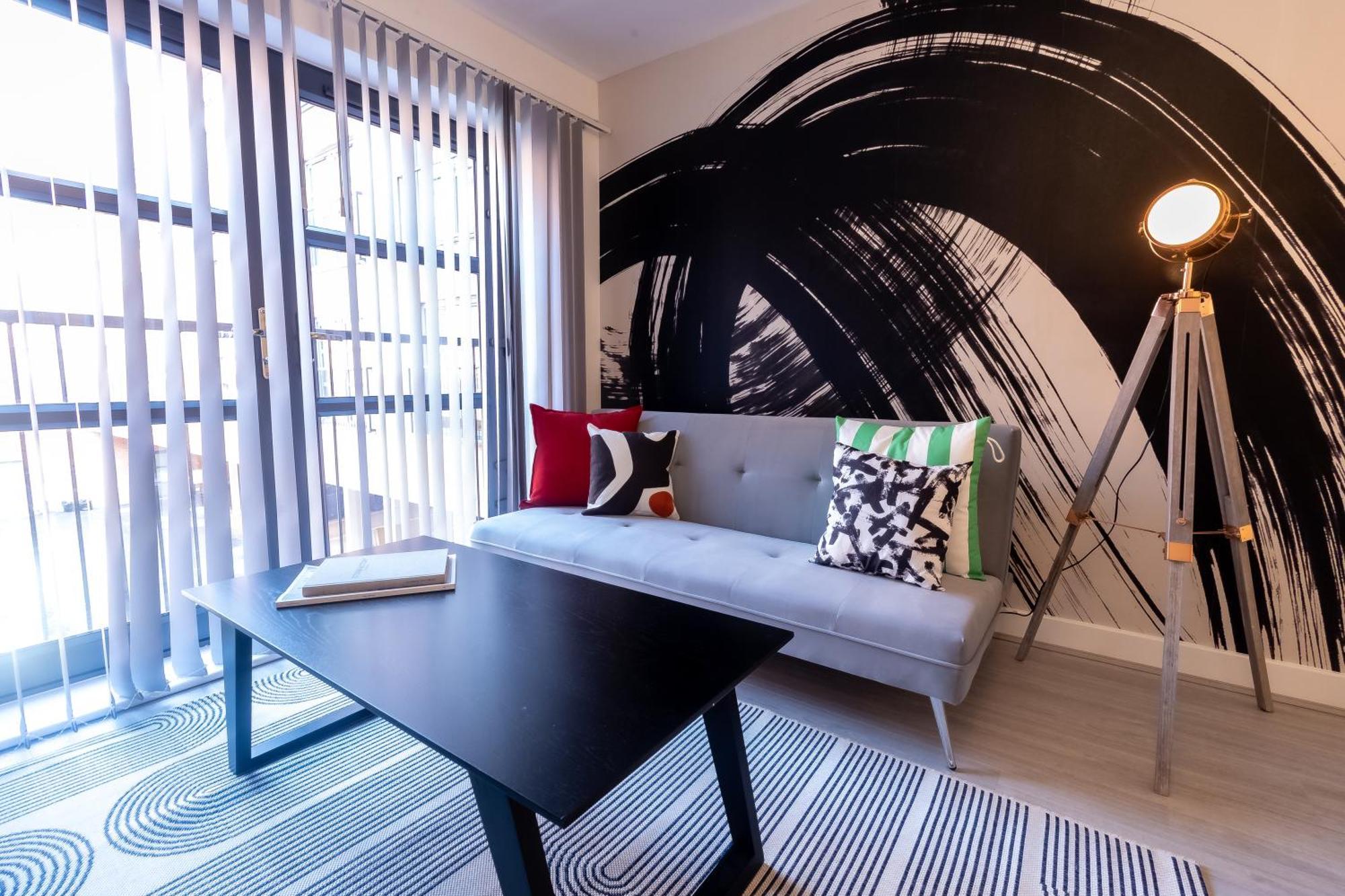 Pristine 1 And 2 Bedroom Apartments Near Business District By Belvilla Бирмингам Екстериор снимка