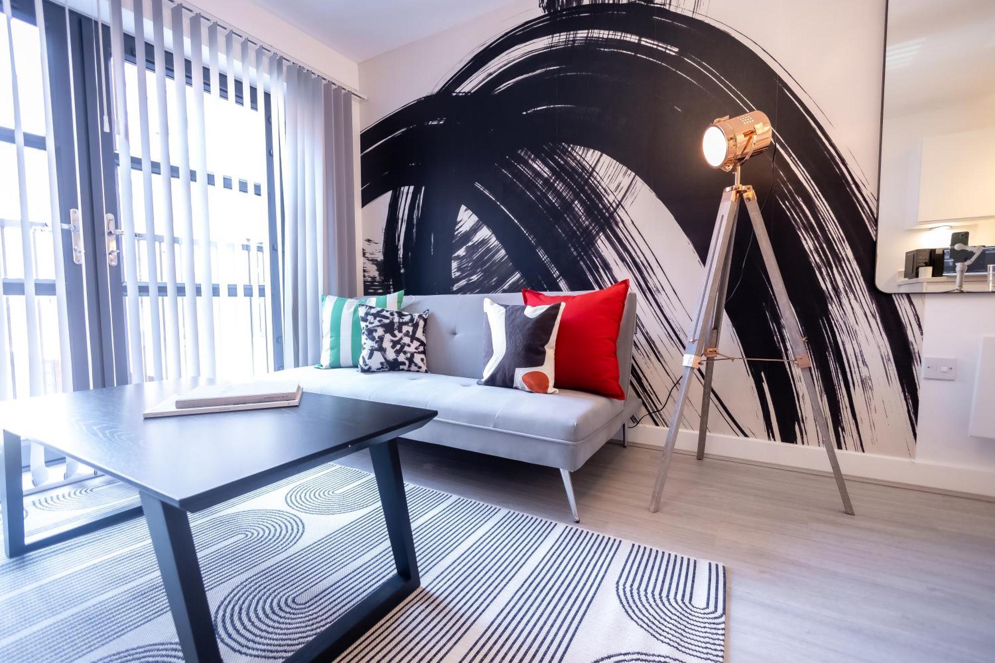 Pristine 1 And 2 Bedroom Apartments Near Business District By Belvilla Бирмингам Екстериор снимка