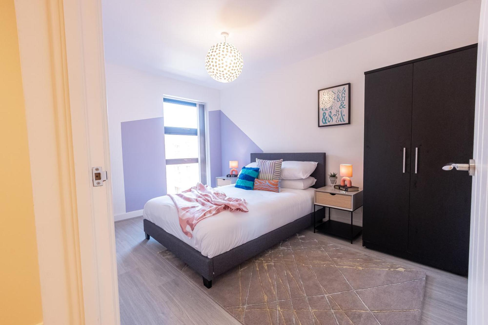 Pristine 1 And 2 Bedroom Apartments Near Business District By Belvilla Бирмингам Екстериор снимка