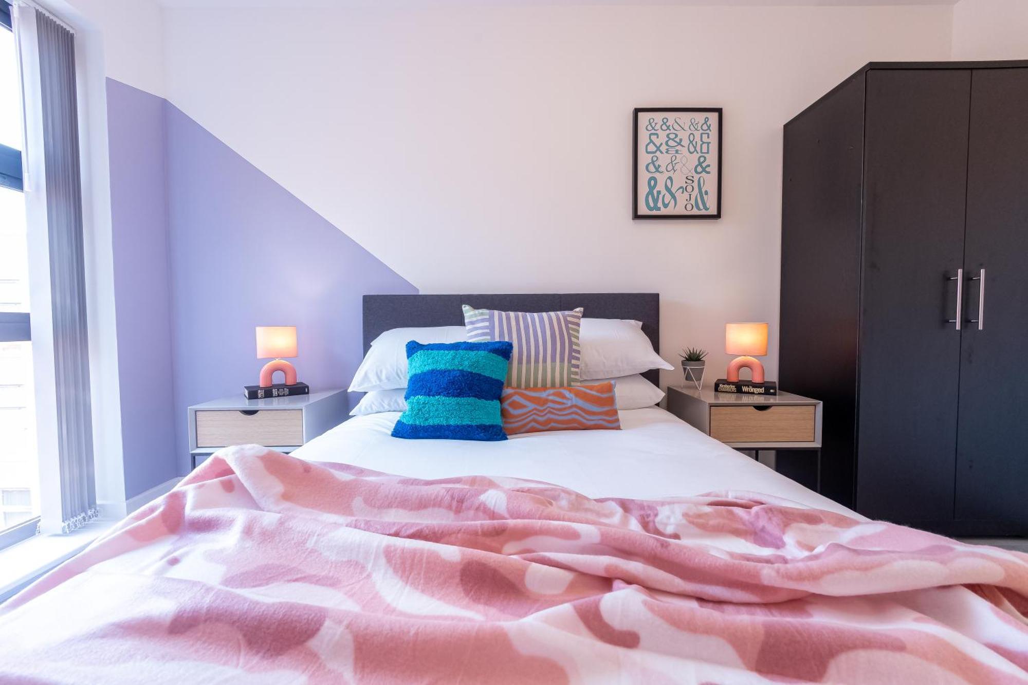 Pristine 1 And 2 Bedroom Apartments Near Business District By Belvilla Бирмингам Екстериор снимка