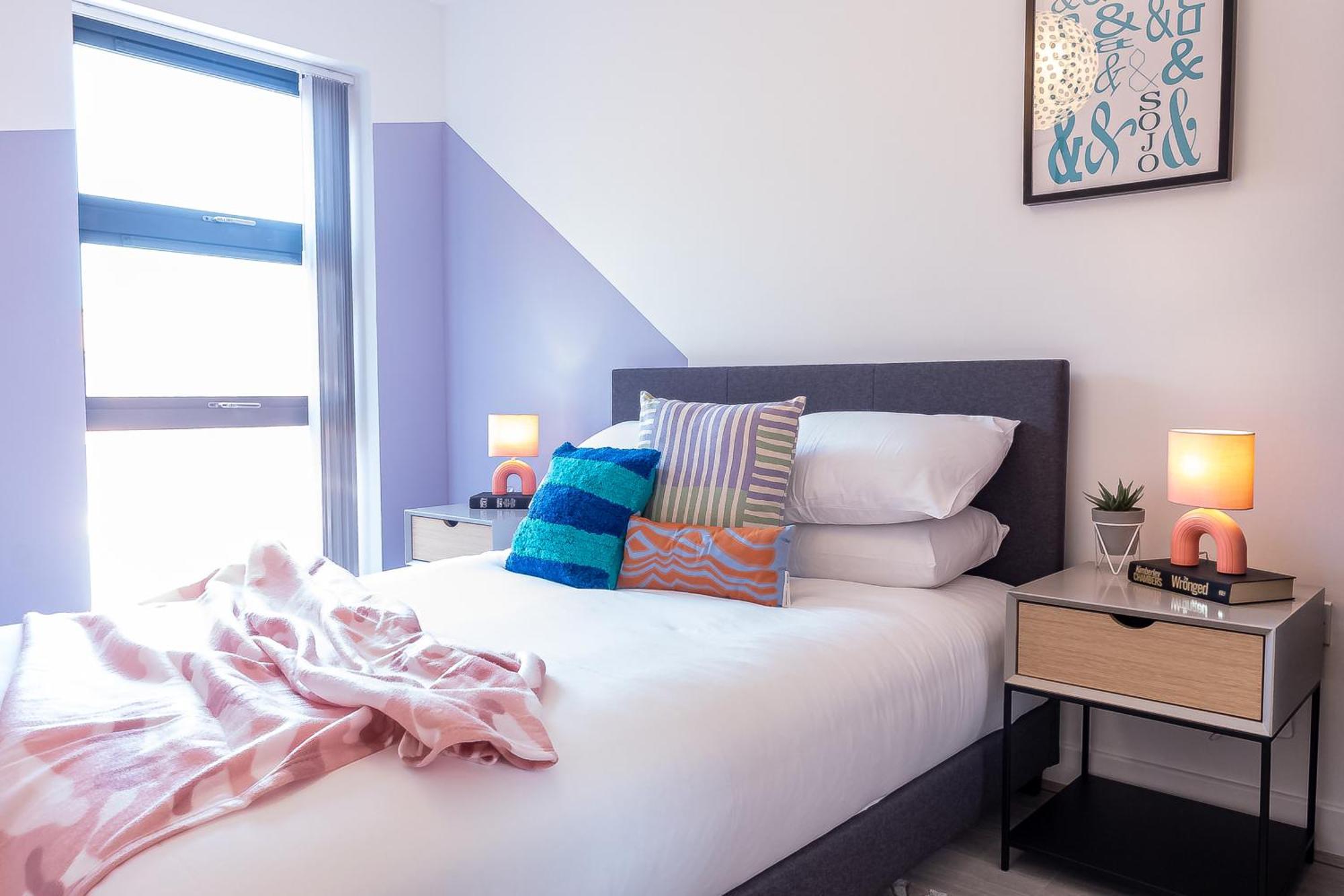 Pristine 1 And 2 Bedroom Apartments Near Business District By Belvilla Бирмингам Екстериор снимка