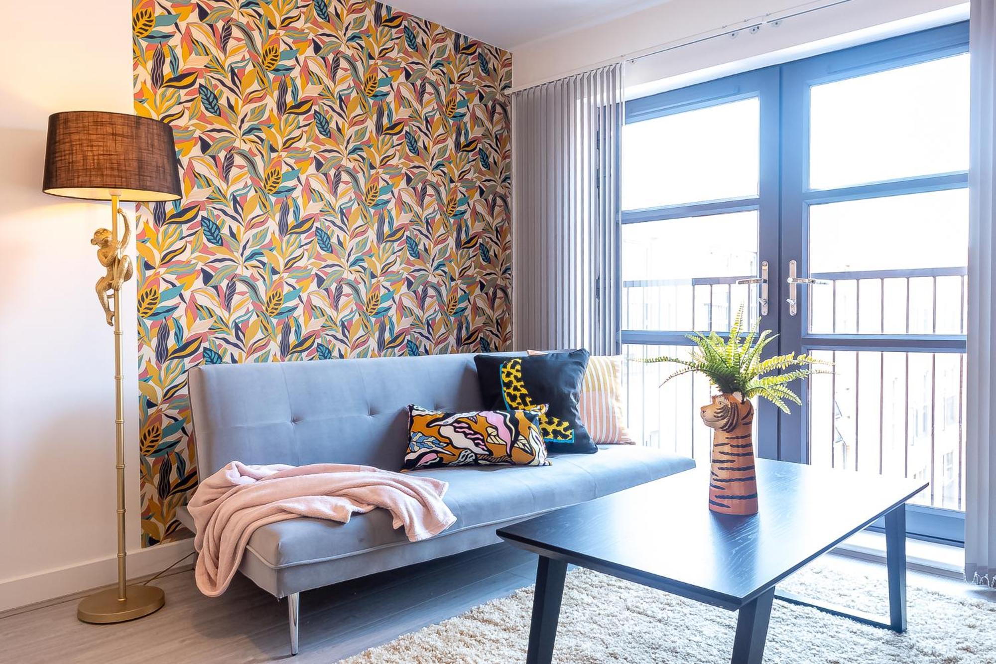 Pristine 1 And 2 Bedroom Apartments Near Business District By Belvilla Бирмингам Екстериор снимка