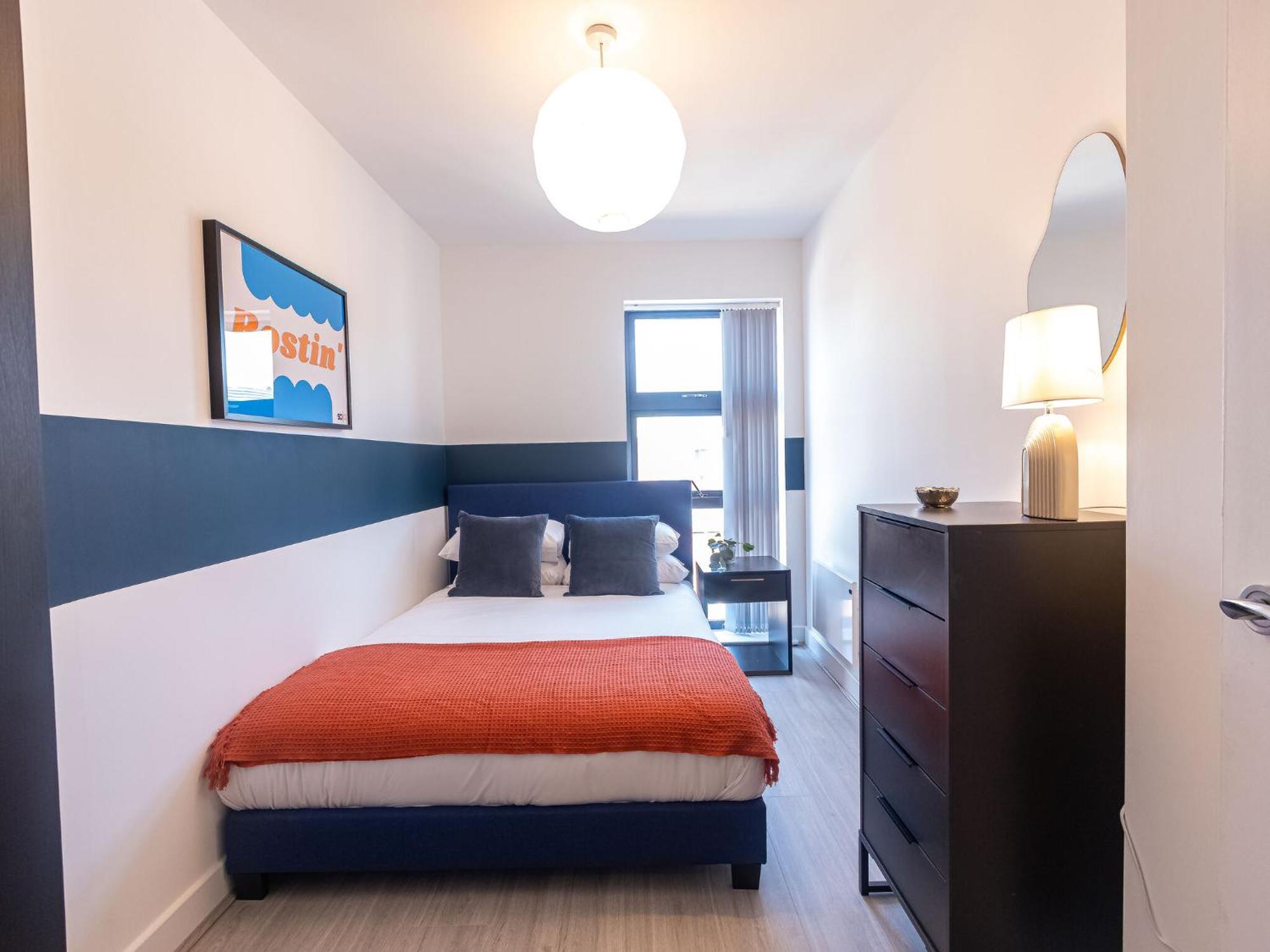 Pristine 1 And 2 Bedroom Apartments Near Business District By Belvilla Бирмингам Екстериор снимка