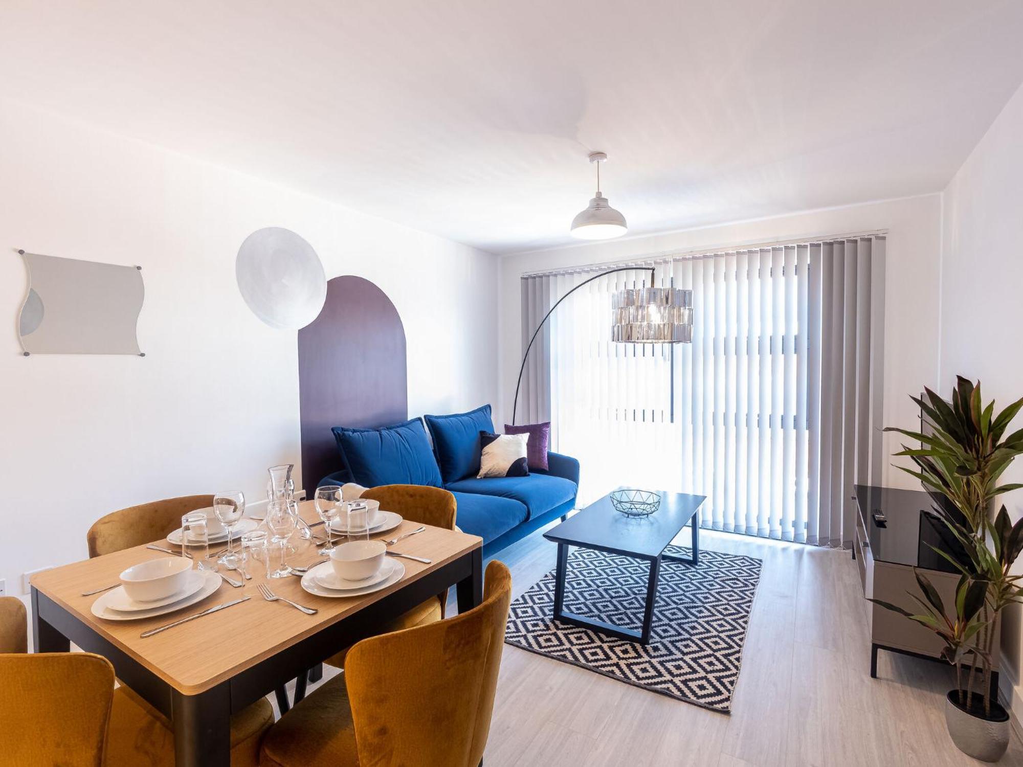 Pristine 1 And 2 Bedroom Apartments Near Business District By Belvilla Бирмингам Екстериор снимка
